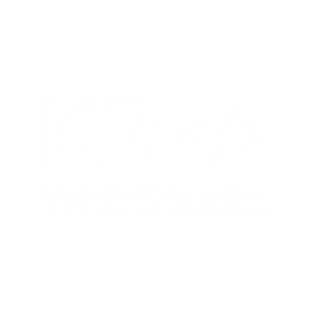 Logo KBWebStudio